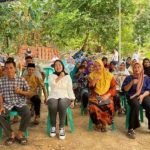 Reses di Lampung Selatan, Lesty: Saya Siap Memperjuangkan