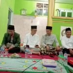 Panitia Hari Besar Islam (PHBI) Peringati Maulid Nabi Muhammad SAW 1445 H,di Masjid AT -Taubah Pekon Teba