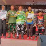 Sambut HUT TNI Ke 78, Kodim 0424 Tanggamus Laksanakan Gas Baksos Lintas Agama