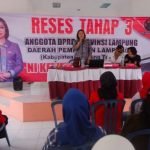 Ni Ketut Dewi Nadi Dibanjiri Curhatan Warga saat Reses