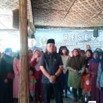 Temu Sapa Masyarakat Labuhan Ratu, Budiman Dicurhati Masalah PKH dan Pendidikan