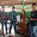 Polres Pesisir Barat Sita 50 Liter dan belasan botol Miras