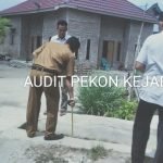 Masuk Tahap Audit Irban V Inspektorat Tanggamus, DPC KWI Perjuangan Tanggamus Terus Kawal AI Pekon Kejadian