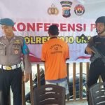 Satpolairud Polres Touna Tangkap Dua Nelayan Pelaku Destruktive Fishing Dikepulauan Togean