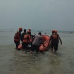 Hilang Saat Mencari Ikan di Perairan Tanjung Setia, Seorang Nelayan Pesisir Barat Dalam Pencarian Tim SAR Gabungan