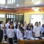 Pemerintah Kabupaten Lampung Barat menggelar diseminasi audit kasus stunting tahun 2023