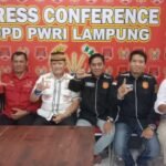 Anjau Silau PWRI Lampung, Dang Ike Edwin berharap jadi wadah bernaungnya jurnalis profesional dan berintegritas tinggi