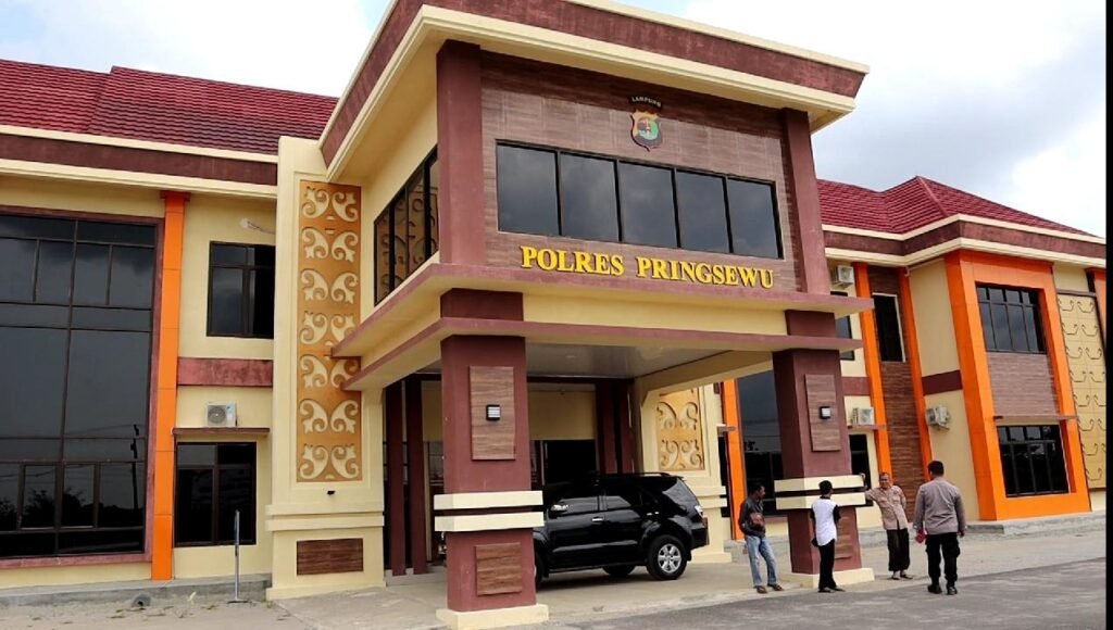 Satnarkoba Polres Pringsewu Tangkap Kawanan Pengedar Obat Terlarang