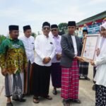 peserta Apel Akbar Hari Santri Nasional (HSN)