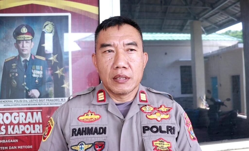 Membantu Aksi Pencurian, Warga Pringsewu Ditangkap Polisi