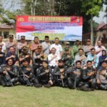 Drs. Ismet Inoni M.M berharap penyelenggaraan Pemilu tahun 2024 mendatang dapat berjalan dengan aman dan damai