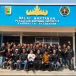 Pertanyakan Status Legalitas Balai Wartawan, 12 Organisasi Pers Layangkan Surat Audiensi Pada Bupati Dan DPRD Pesawaran